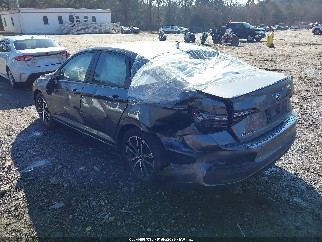 2023 Volkswagen Jetta, VIN 3VWBM7BU8PM050056. Фото 3 з 6 з аукціону IAAI. Каталог авто зі США OpenDataCar.