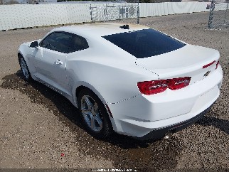 2023 Chevrolet Camaro, VIN 1G1FB1RX5P0159271. Фото 3 з 6 з аукціону IAAI. Каталог авто зі США OpenDataCar.