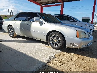 2005 Cadillac Deville, VIN 1G6KF57915U211283. Фото 1 з 6 з аукціону IAAI. Каталог авто зі США OpenDataCar.