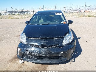 2014 Toyota Prius, VIN JTDKN3DU1E1790130. Фото 6 з 6 з аукціону IAAI. Каталог авто зі США OpenDataCar.