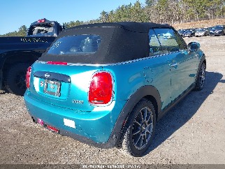 2016 Mini Convertible, VIN WMWWG5C53G3A81286. Фото 4 з 6 з аукціону IAAI. Каталог авто зі США OpenDataCar.
