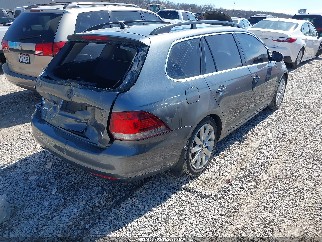 2014 Volkswagen Jetta, VIN 3VWPL7AJ0EM604901. Фото 4 з 6 з аукціону IAAI. Каталог авто зі США OpenDataCar.