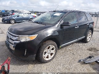 2011 Ford Edge, VIN 2FMDK3JC9BBB53320. Фото 2 з 6 з аукціону IAAI. Каталог авто зі США OpenDataCar.