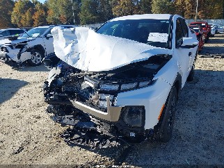 2025 Hyundai Santa Cruz, VIN 5NTJA4DE8SH135376. Фото 6 з 6 з аукціону IAAI. Каталог авто зі США OpenDataCar.