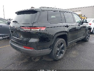 2023 Jeep Grand Cherokee L, VIN 1C4RJKAG7P8700900. Zdjęcie 4 z 6 z aukcji IAAI. Katalog aut z USA OpenDataCar.