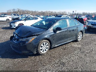 2024 Toyota Corolla, VIN 5YFB4MDE8RP174170. Фото 2 з 6 з аукціону IAAI. Каталог авто зі США OpenDataCar.