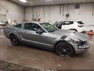 2006 Ford Mustang, VIN 1ZVFT80N265158022. Фото 6 з 6 з аукціону IAAI. Каталог авто зі США OpenDataCar.