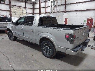 2012 Ford F-150, VIN 1FTFW1ET0CFA80841. Zdjęcie 3 z 6 z aukcji IAAI. Katalog aut z USA OpenDataCar.