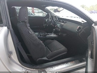 2011 Chevrolet Camaro, VIN 2G1FB1EDXB9132285. Фото 5 з 6 з аукціону IAAI. Каталог авто зі США OpenDataCar.