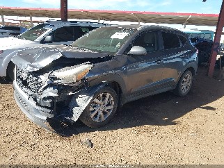 2019 Hyundai Tucson, VIN KM8J33A45KU860076. Фото 2 з 6 з аукціону IAAI. Каталог авто зі США OpenDataCar.