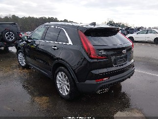 2021 Cadillac XT4, VIN 1GYAZAR45MF015001. Фото 3 з 6 з аукціону IAAI. Каталог авто зі США OpenDataCar.