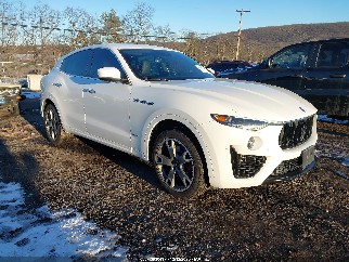 2020 Maserati Levante, VIN ZN661XUS3LX341446. Фото 1 з 6 з аукціону IAAI. Каталог авто зі США OpenDataCar.