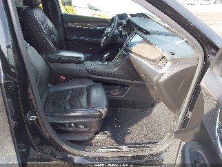 2018 Cadillac XT5, VIN 1GYKNGRS6JZ166005. Фото 5 з 6 з аукціону IAAI. Каталог авто зі США OpenDataCar.