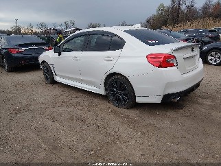 2021 Subaru WRX, VIN JF1VA1A62M9811463. Фото 3 з 6 з аукціону IAAI. Каталог авто зі США OpenDataCar.
