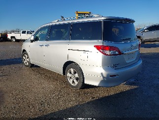 2017 Nissan Quest, VIN JN8AE2KP8H9166046. Photo 3 of 6 from IAAI auction. OpenDataCar US salvage catalog.