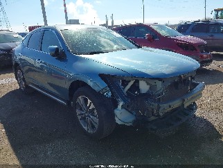 2013 Honda Crosstour, VIN 5J6TF2H58DL001063. Фото 1 з 6 з аукціону IAAI. Каталог авто зі США OpenDataCar.