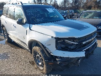 2024 Ford Bronco Sport, VIN 3FMCR9C66RRE28350. Zdjęcie 6 z 6 z aukcji IAAI. Katalog aut z USA OpenDataCar.