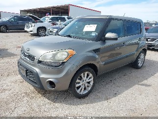 2012 Kia Soul, VIN KNDJT2A64C7427025. Фото 2 з 6 з аукціону IAAI. Каталог авто зі США OpenDataCar.