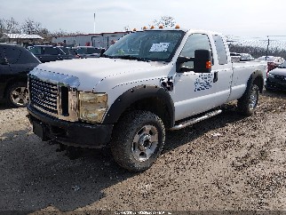 2008 Ford F-250, VIN 1FTSX21R08EA74384. Фото 2 з 6 з аукціону IAAI. Каталог авто зі США OpenDataCar.