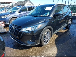 2023 Nissan Kicks, VIN 3N1CP5CV4PL546958. Фото 2 з 6 з аукціону IAAI. Каталог авто зі США OpenDataCar.