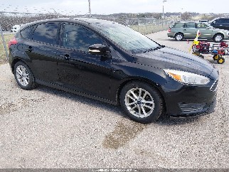 2016 Ford Focus, VIN 1FADP3K2XGL214182. Фото 1 з 6 з аукціону IAAI. Каталог авто зі США OpenDataCar.