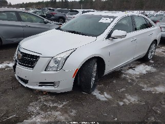 2016 Cadillac XTS, VIN 2G61N5S38G9104832. Фото 2 з 6 з аукціону IAAI. Каталог авто зі США OpenDataCar.