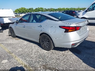 2025 Nissan Altima, VIN 1N4BL4DV8SN361873. Zdjęcie 3 z 6 z aukcji IAAI. Katalog aut z USA OpenDataCar.