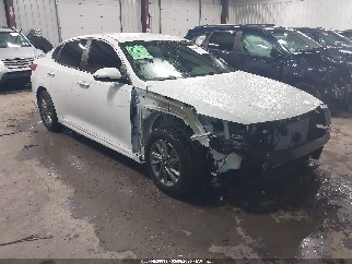 2020 Kia Optima, VIN 5XXGT4L30LG447188. Фото 1 з 6 з аукціону IAAI. Каталог авто зі США OpenDataCar.