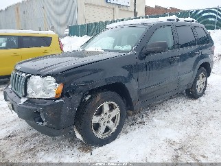 2006 Jeep Grand Cherokee, VIN 1J4GR48KX6C356328. Фото 2 з 6 з аукціону IAAI. Каталог авто зі США OpenDataCar.