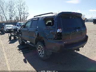 2006 Toyota 4Runner, VIN JTEZU14R268050608. Фото 3 з 6 з аукціону IAAI. Каталог авто зі США OpenDataCar.