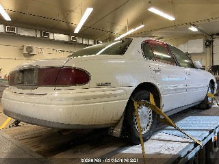 2001 Buick LeSabre, VIN 1G4HR54K91U275793. Фото 4 з 6 з аукціону IAAI. Каталог авто зі США OpenDataCar.