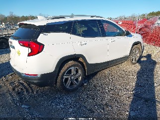 2020 Gmc Terrain, VIN 3GKALPEV1LL210451. Фото 4 з 6 з аукціону IAAI. Каталог авто зі США OpenDataCar.