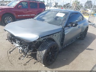 2025 Bmw M2, VIN 3MF23DM03S8F32043. Фото 2 из 6 с аукциона IAAI. Каталог авто из США OpenDataCar.