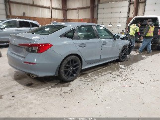 2023 Honda Civic, VIN 2HGFE2F54PH529582. Zdjęcie 4 z 6 z aukcji IAAI. Katalog aut z USA OpenDataCar.