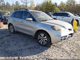2010 Acura RDX, VIN 5J8TB1H50AA001997. Фото 1 з 6 з аукціону IAAI. Каталог авто зі США OpenDataCar.