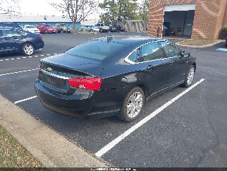 2019 Chevrolet Impala, VIN 2G11X5S30K9141625. Фото 4 з 6 з аукціону IAAI. Каталог авто зі США OpenDataCar.