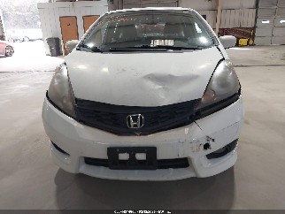 2013 Honda Fit, VIN JHMGE8G59DC051497. Фото 6 з 6 з аукціону IAAI. Каталог авто зі США OpenDataCar.