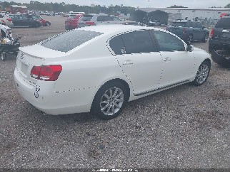 2006 Lexus GS 300, VIN JTHBH96S865044322. Фото 4 з 6 з аукціону IAAI. Каталог авто зі США OpenDataCar.