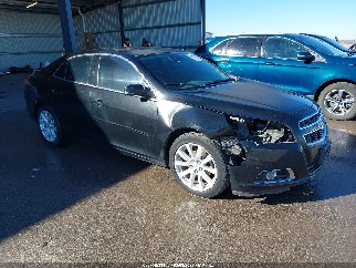 2013 Chevrolet Malibu, VIN 1G11E5SA7DU114786. Фото 1 з 6 з аукціону IAAI. Каталог авто зі США OpenDataCar.