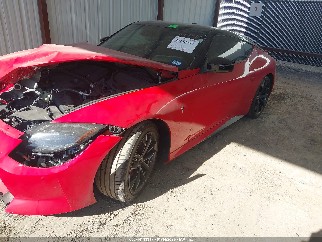 2025 Nissan Z, VIN JN1BZ4BH5SM411756. Фото 2 з 6 з аукціону IAAI. Каталог авто зі США OpenDataCar.
