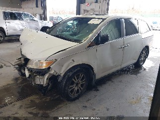 2011 Honda Odyssey, VIN 5FNRL5H67BB002353. Фото 2 з 6 з аукціону IAAI. Каталог авто зі США OpenDataCar.