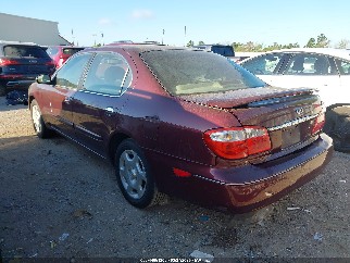 2001 Infiniti I30, VIN JNKCA31A61T029410. Фото 3 з 6 з аукціону IAAI. Каталог авто зі США OpenDataCar.