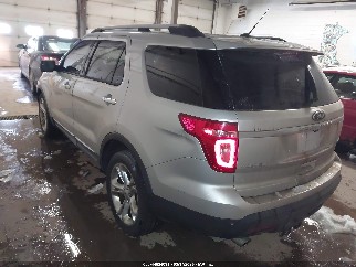2013 Ford Explorer, VIN 1FM5K7F80DGC25470. Фото 3 з 6 з аукціону IAAI. Каталог авто зі США OpenDataCar.