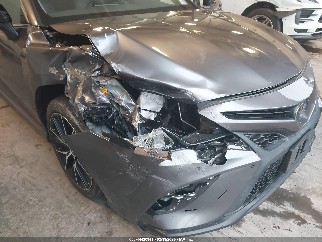 2021 Toyota Camry, VIN 4T1G11AK8MU480462. Фото 6 з 6 з аукціону IAAI. Каталог авто зі США OpenDataCar.