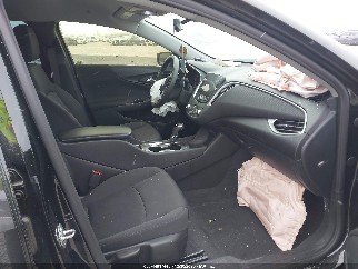 2020 Chevrolet Malibu, VIN 1G1ZB5ST3LF156307. Фото 5 з 6 з аукціону IAAI. Каталог авто зі США OpenDataCar.