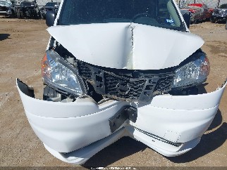 2021 Nissan NV 200, VIN 3N6CM0KN1MK691500. Фото 6 з 6 з аукціону IAAI. Каталог авто зі США OpenDataCar.