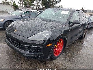 2023 Porsche Cayenne, VIN WP1AA2AY0PDA08795. Фото 2 з 6 з аукціону IAAI. Каталог авто зі США OpenDataCar.