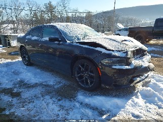 2023 Dodge Charger, VIN 2C3CDXHG8PH580345. Фото 1 з 6 з аукціону IAAI. Каталог авто зі США OpenDataCar.