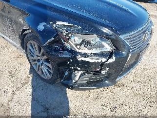 2014 Lexus LS 460, VIN JTHBL5EF7E5130411. Фото 6 из 6 с аукциона IAAI. Каталог авто из США OpenDataCar.