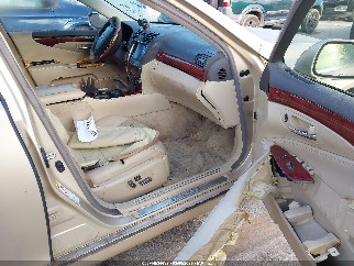 2007 Lexus LS 460, VIN JTHBL46F975047526. Фото 5 из 6 с аукциона IAAI. Каталог авто из США OpenDataCar.